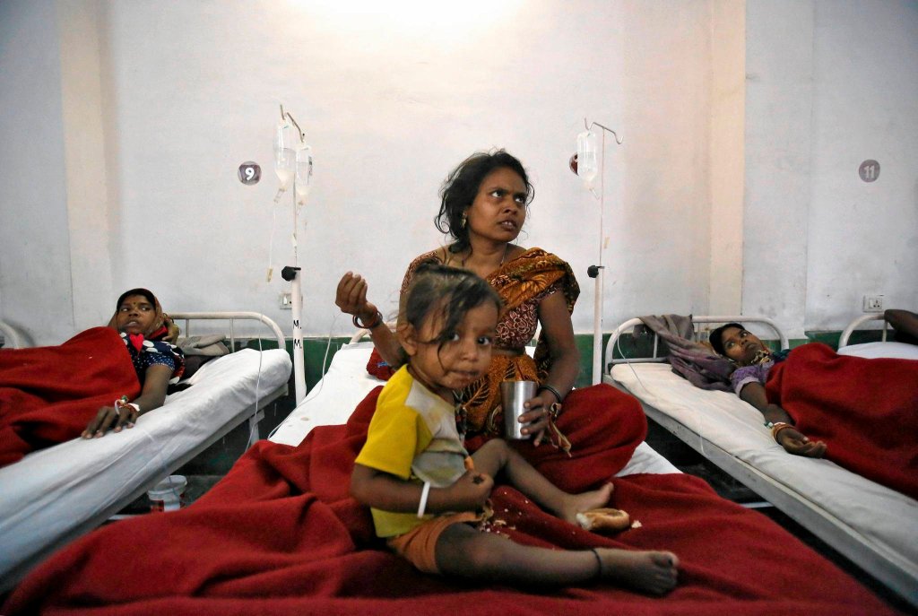 Смертельная стерилизация женщин в Индии-6