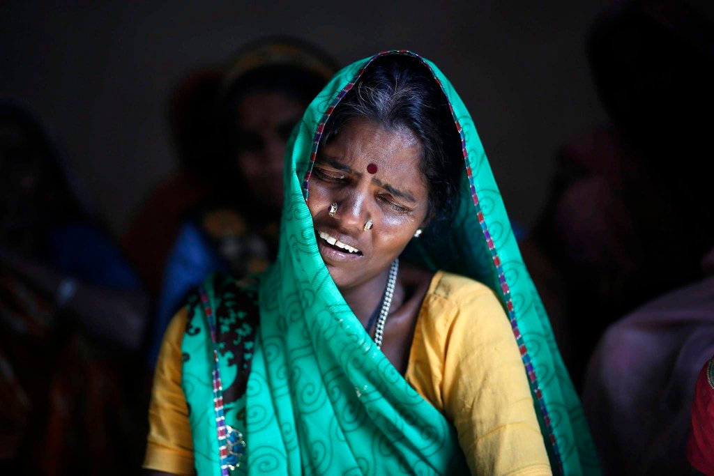 Смертельная стерилизация женщин в Индии-8
