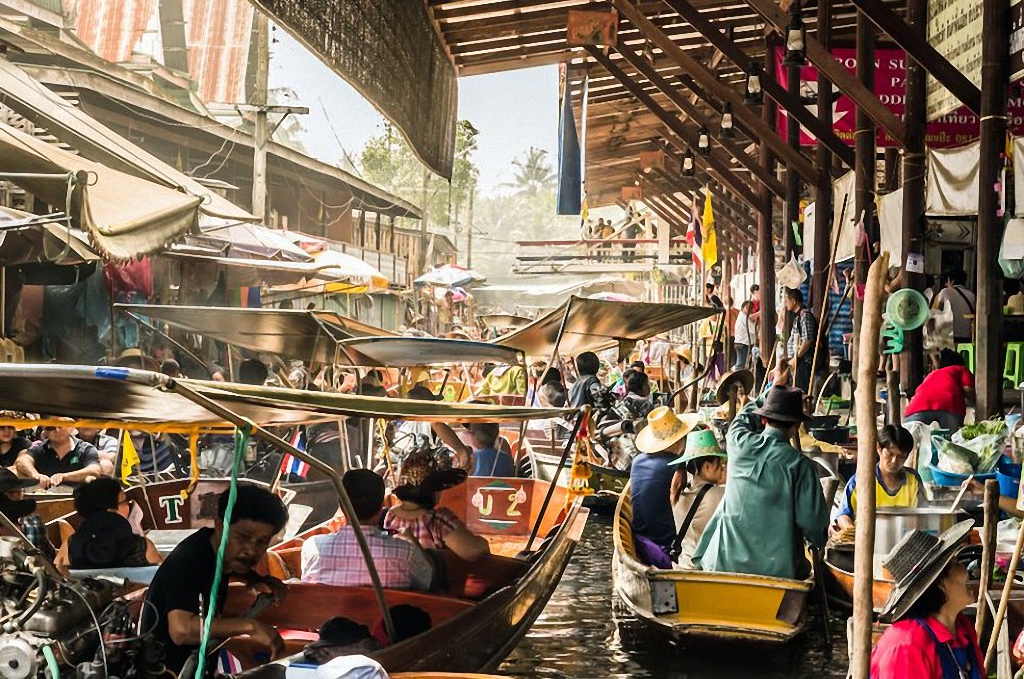 30 мест которые нужно посетить в Таиланде-7