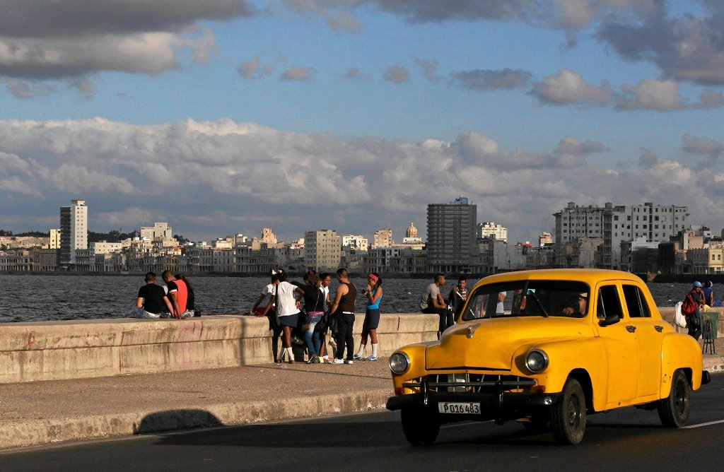 Куба - там где время остановилось-8