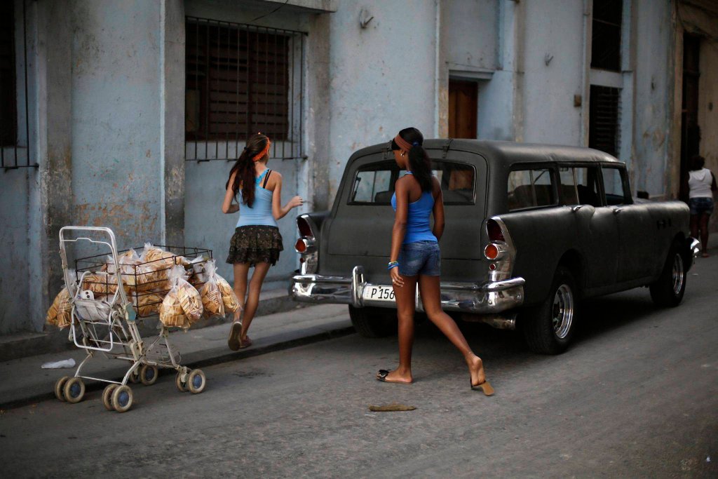 Куба - там где время остановилось-9