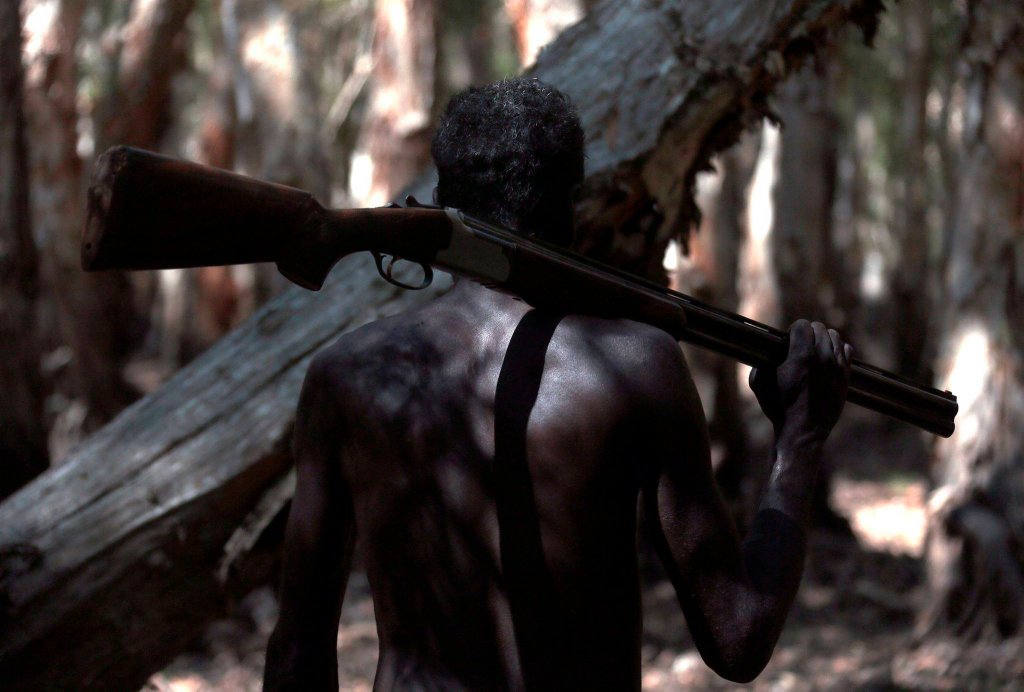 Повседневная жизнь австралийских аборигенов-1