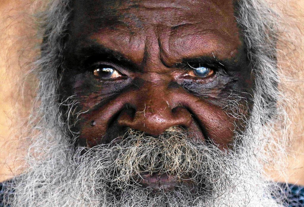 Повседневная жизнь австралийских аборигенов-12