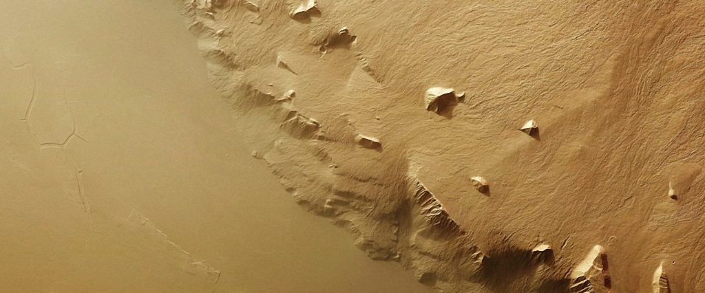Самые красивые фотографии Марса-10
