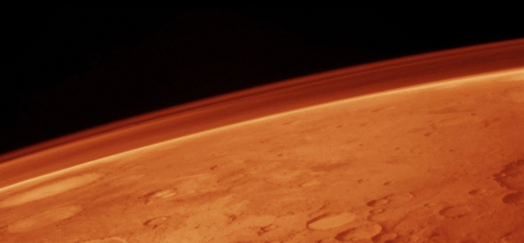 Самые красивые фотографии Марса-13