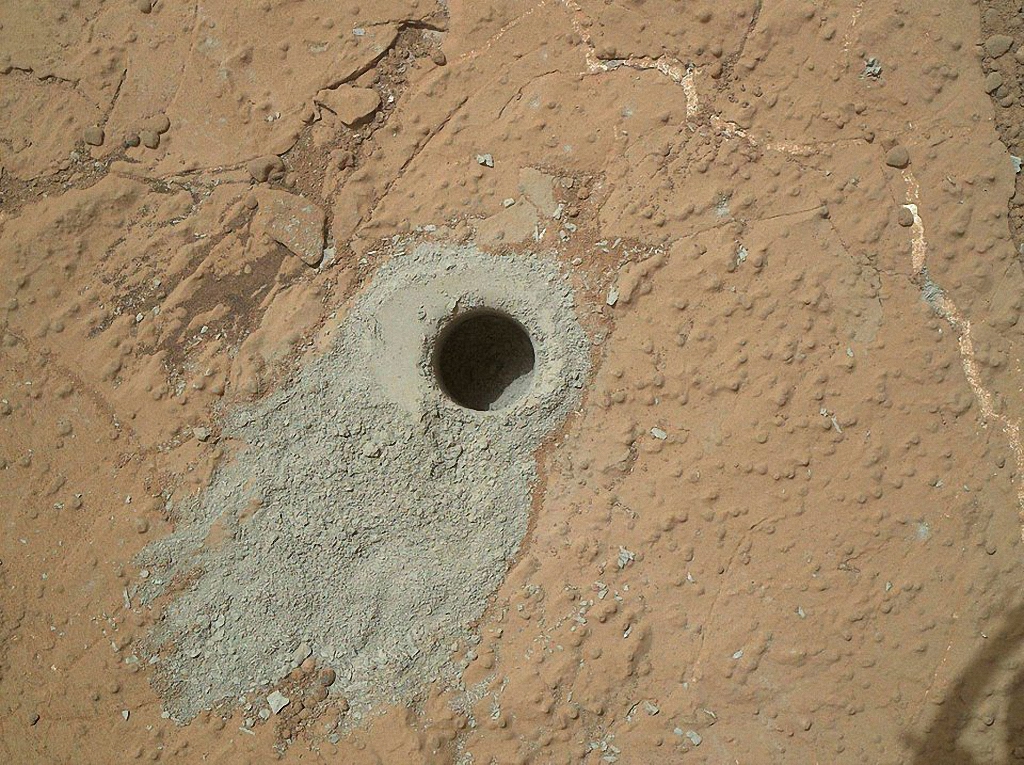 Самые красивые фотографии Марса-14