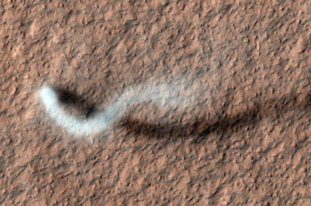 Самые красивые фотографии Марса-9