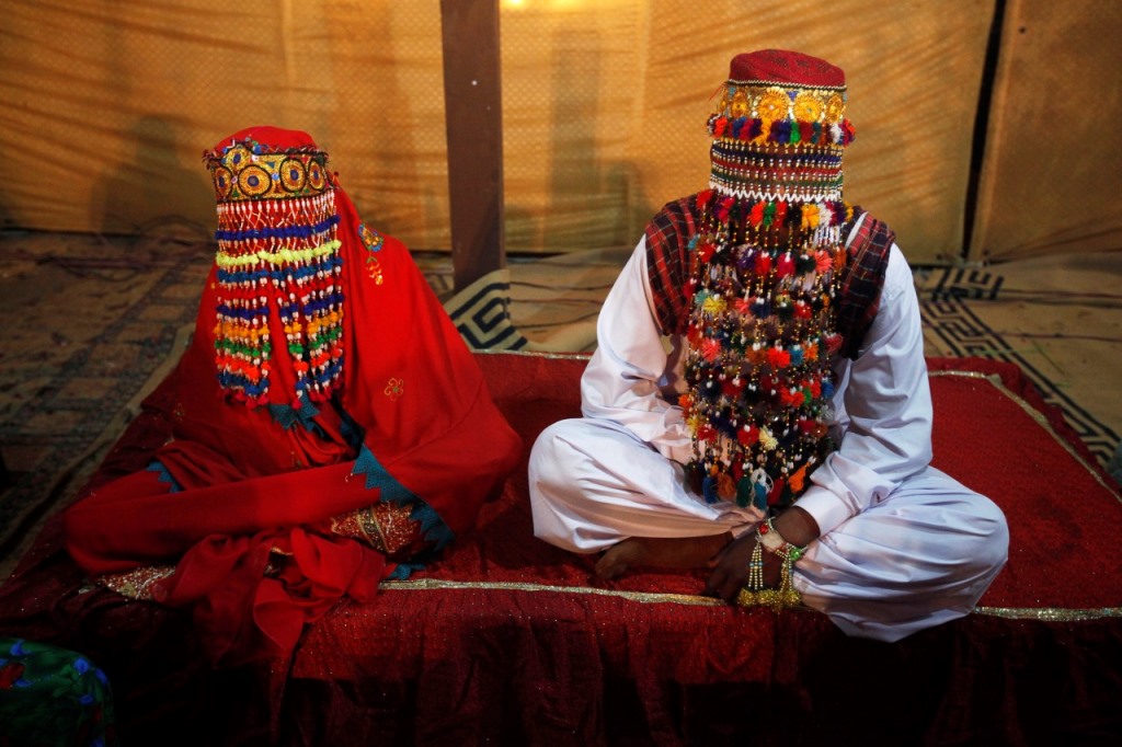 Индуистская свадьба в Пакистане-1