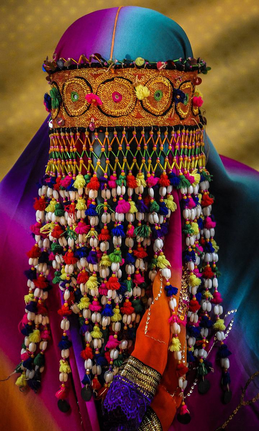 Индуистская свадьба в Пакистане-4