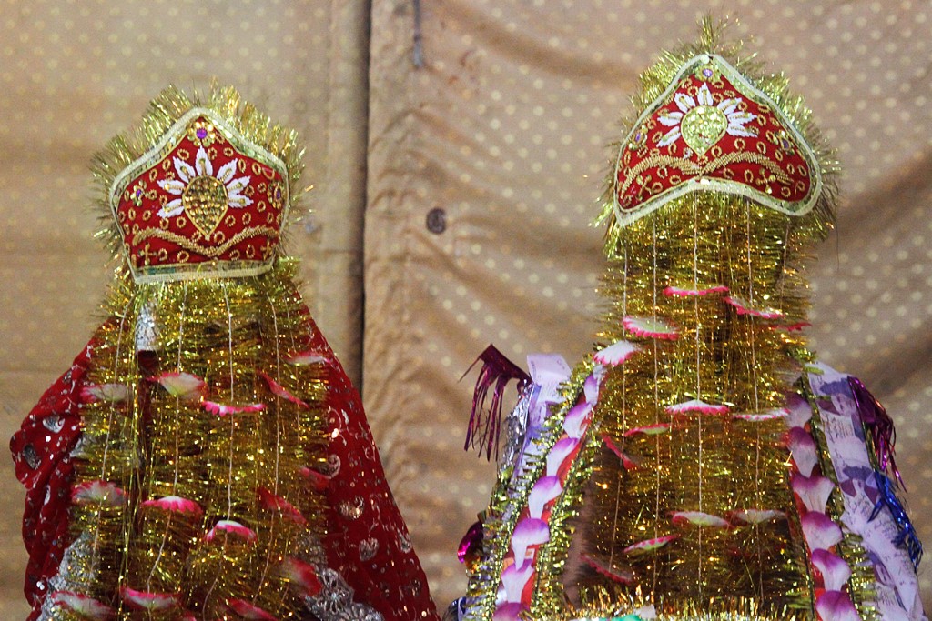 Индуистская свадьба в Пакистане-9