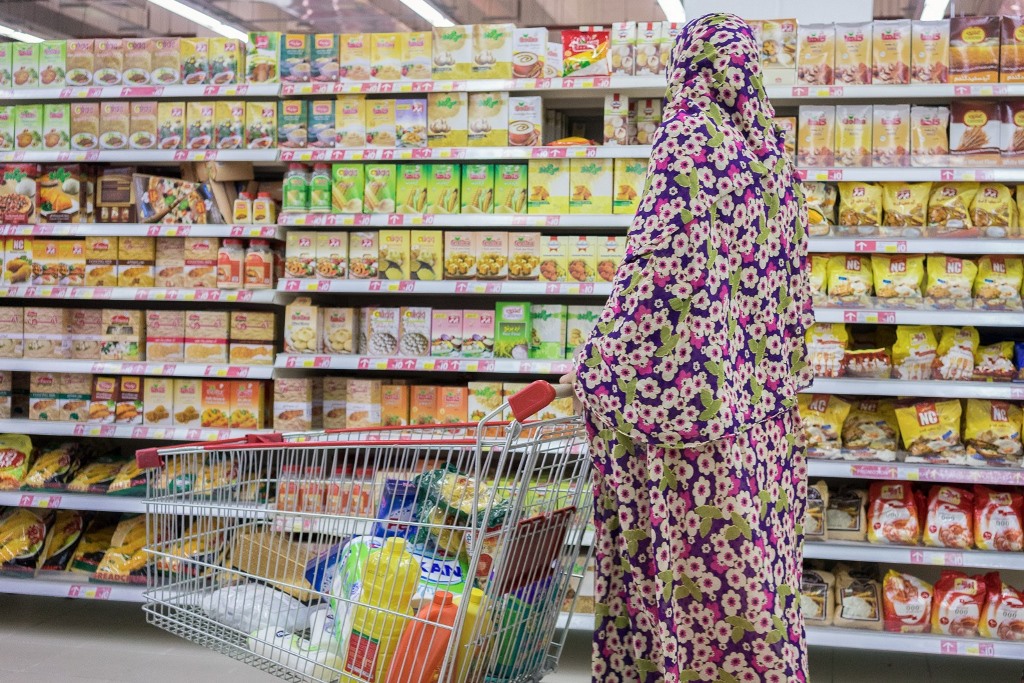 Потребительский бум в Иране-1