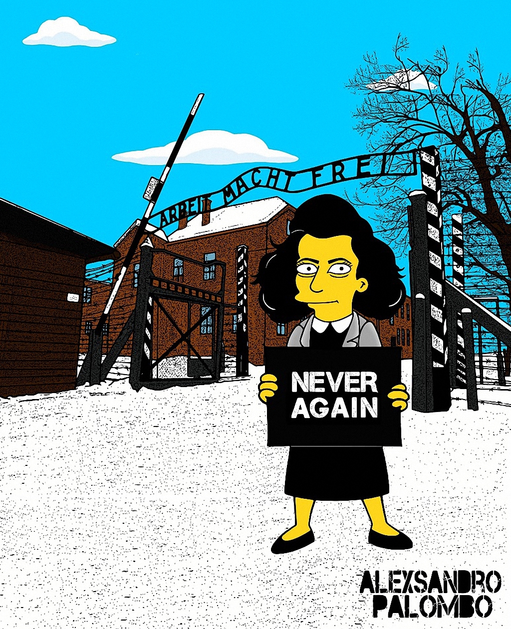 Симпсоны в Освенциме-5