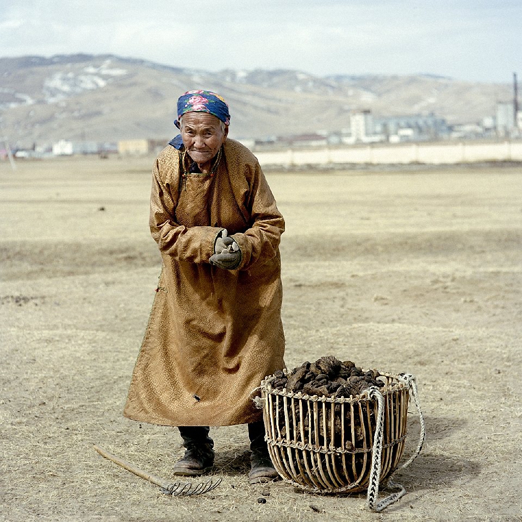 Современная Монголия - какая она-3