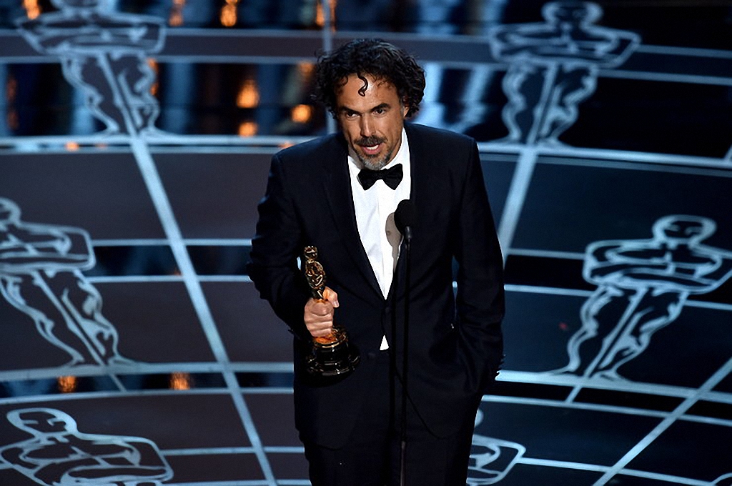 лауреаты Оскара 2015-17