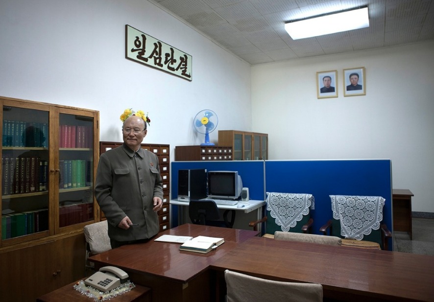 Абсурдная жизнь в Северной Корее-17