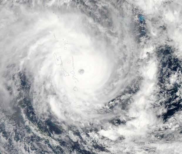 Циклон Пэм ударил по Вануату-2