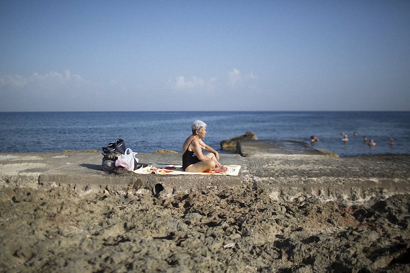 Горячие кубинские пляжи-5