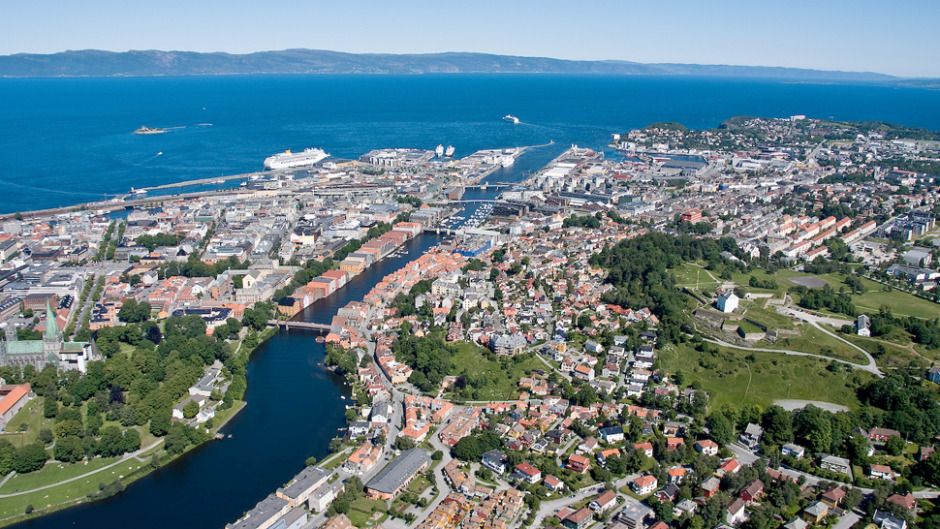 5 Trondheim