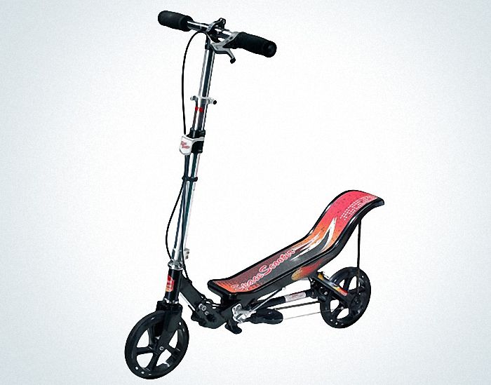 Space Scooter 3