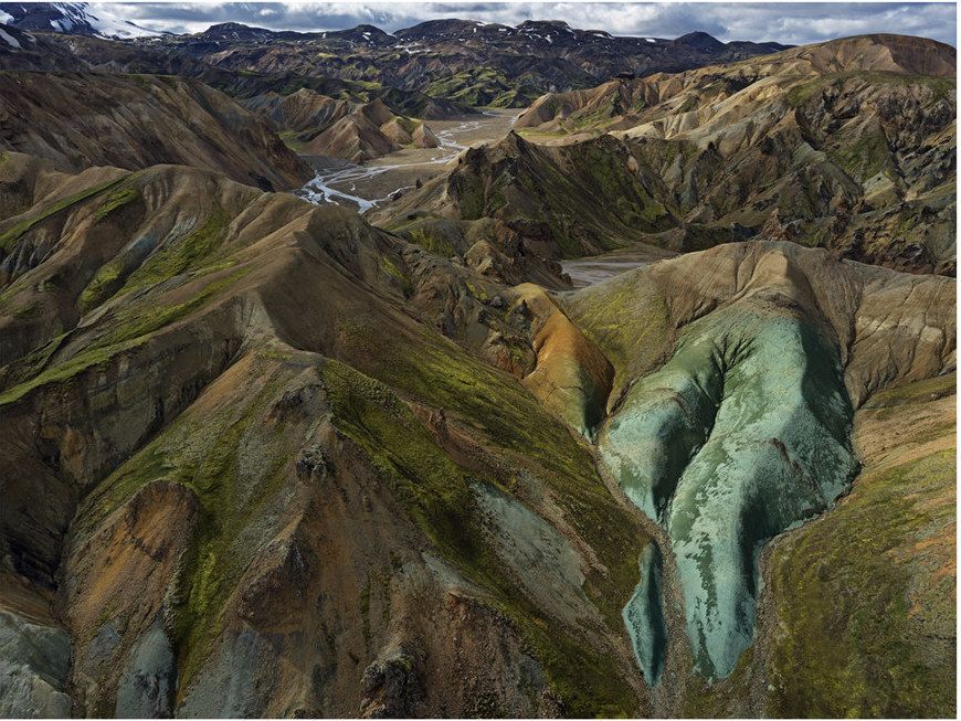 Исландия - самое волшебное место на Земле 8