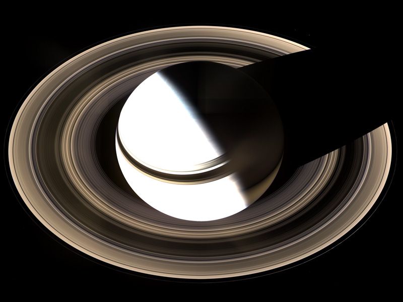 фотографии Сатурна 11