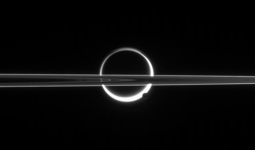 фотографии Сатурна 15