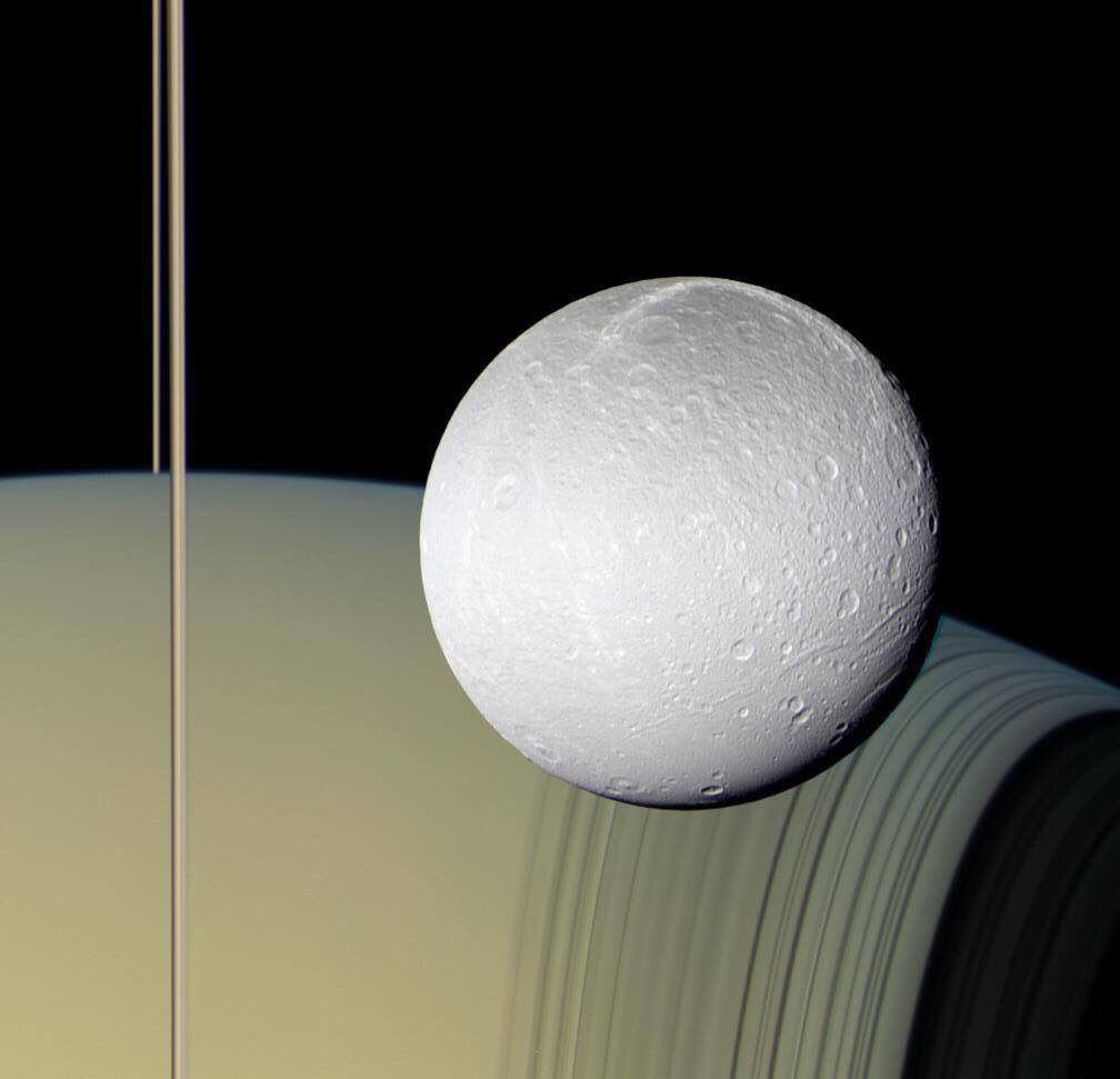 фотографии Сатурна 16