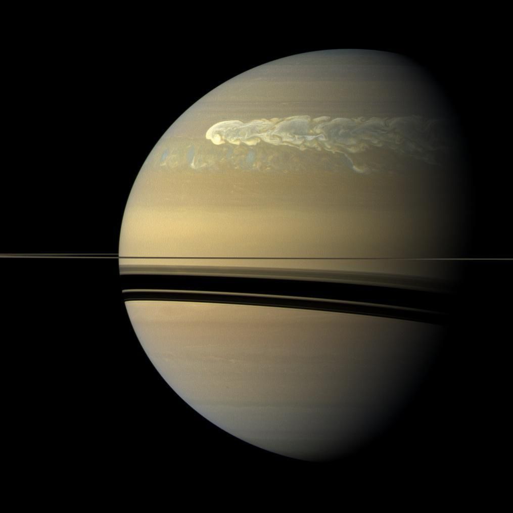 фотографии Сатурна 17