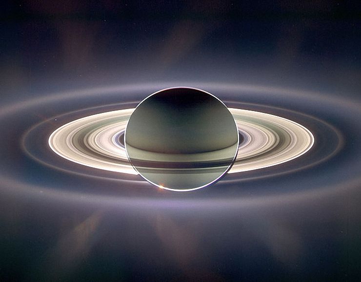 фотографии Сатурна 2