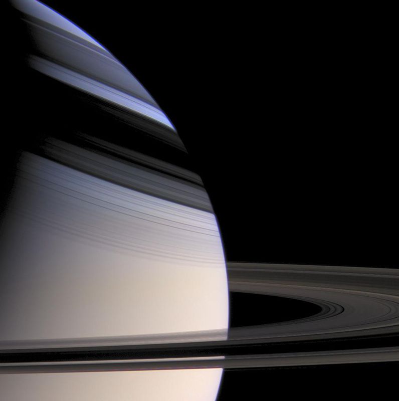 фотографии Сатурна 3