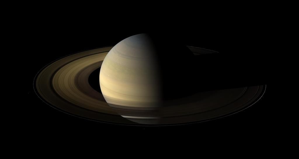 фотографии Сатурна 4