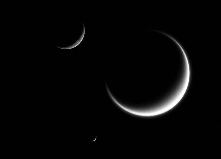 фотографии Сатурна 5