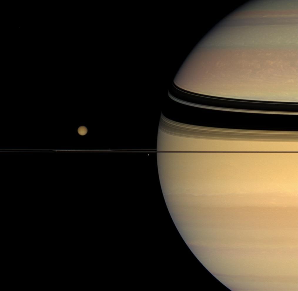 фотографии Сатурна 7