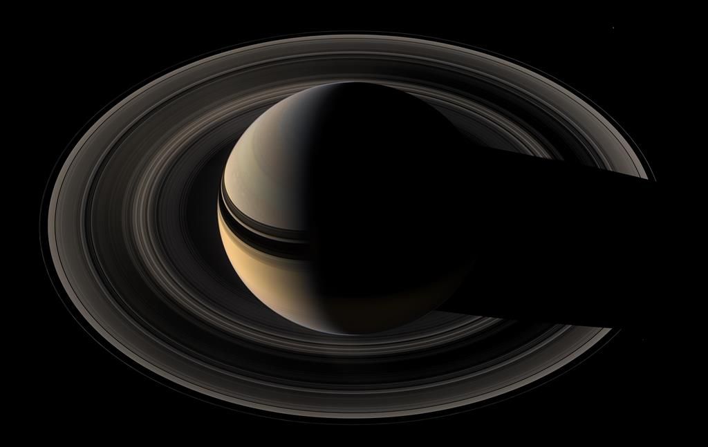 фотографии Сатурна 8