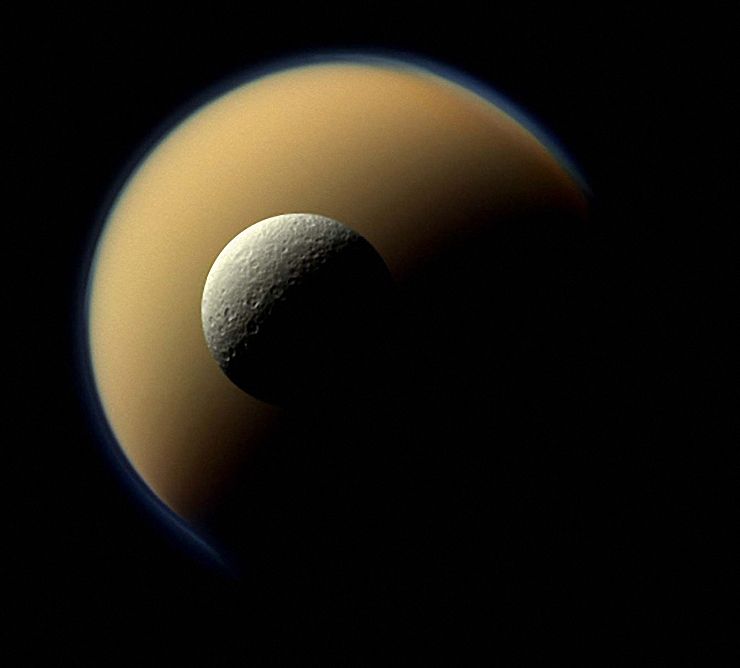 фотографии Сатурна 9