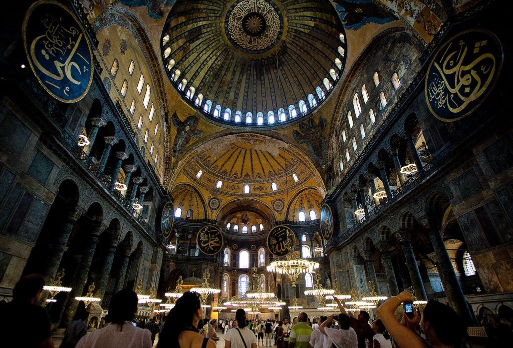 Самые красивые места в Турции 1