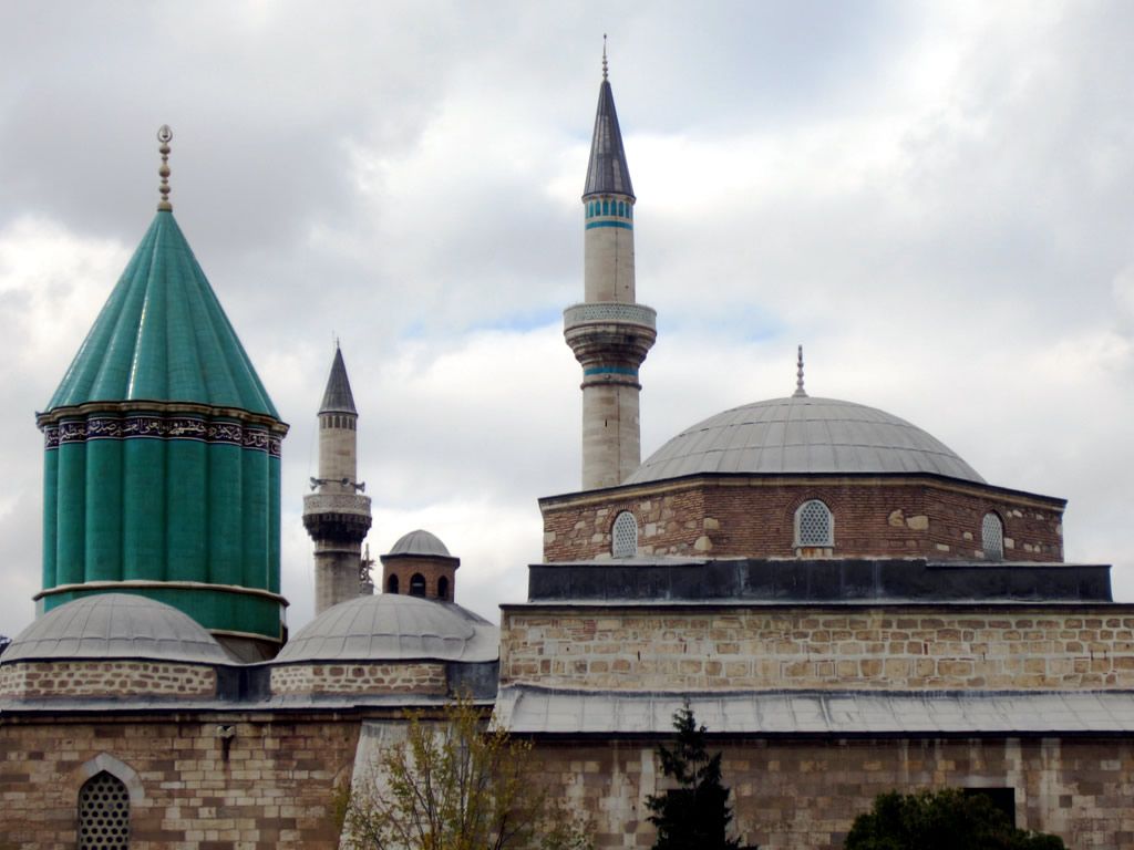 Самые красивые места в Турции 7