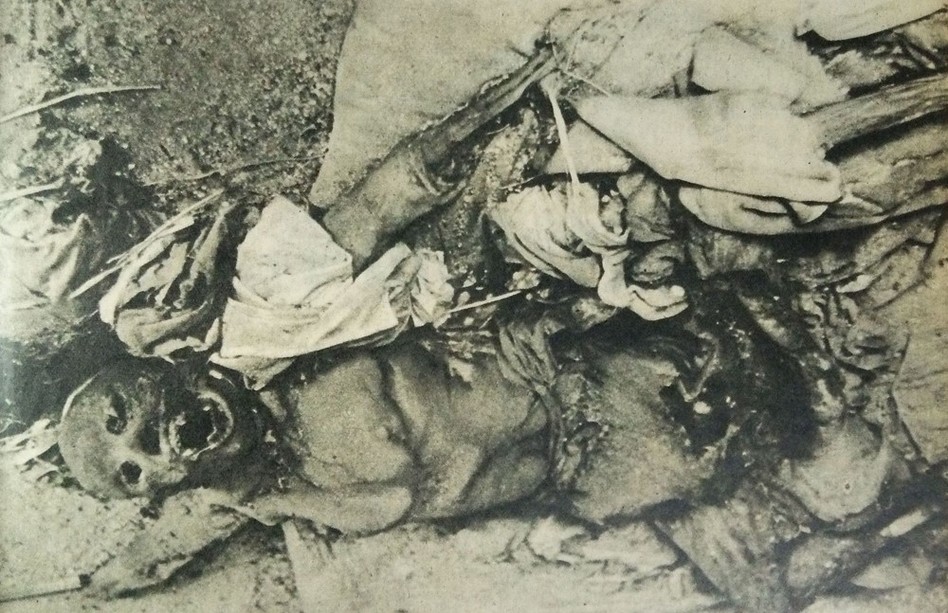 Стёртые с лица земли Хиросима и Нагасаки 70 лет назад -16