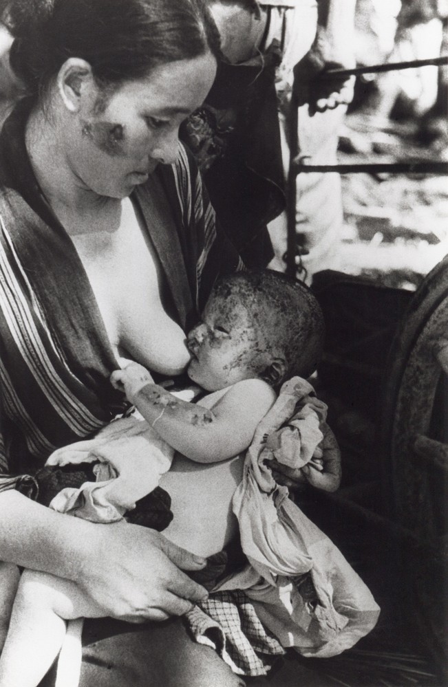 Стёртые с лица земли Хиросима и Нагасаки 70 лет назад -3