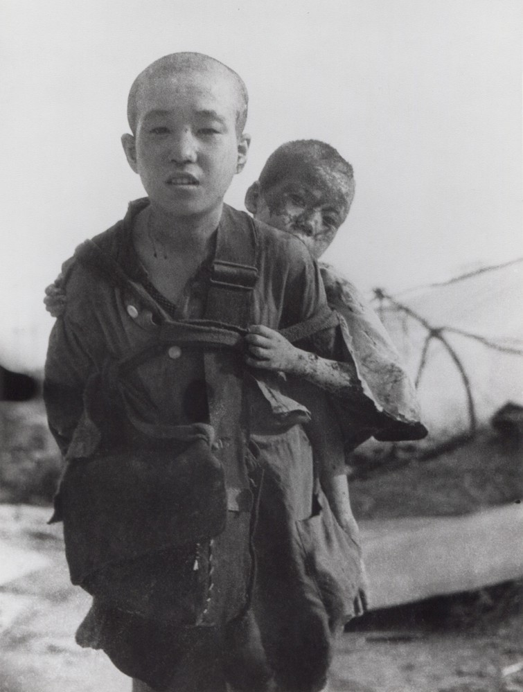 Стёртые с лица земли Хиросима и Нагасаки 70 лет назад -5