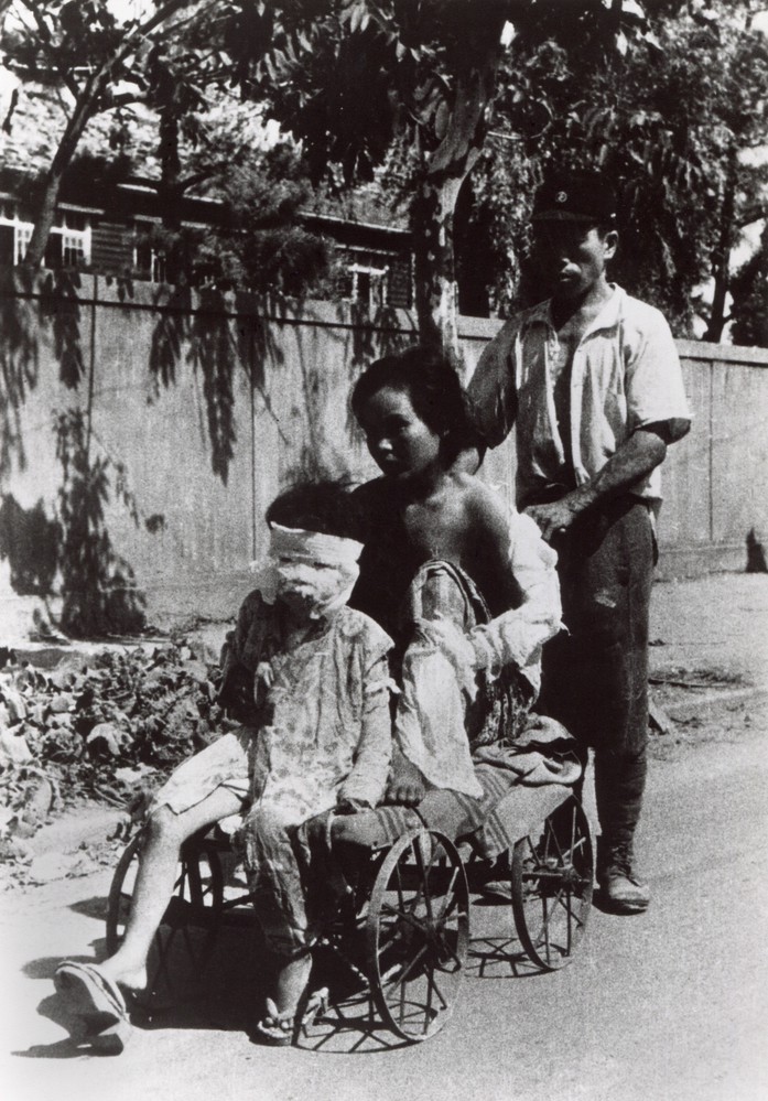 Стёртые с лица земли Хиросима и Нагасаки 70 лет назад -6