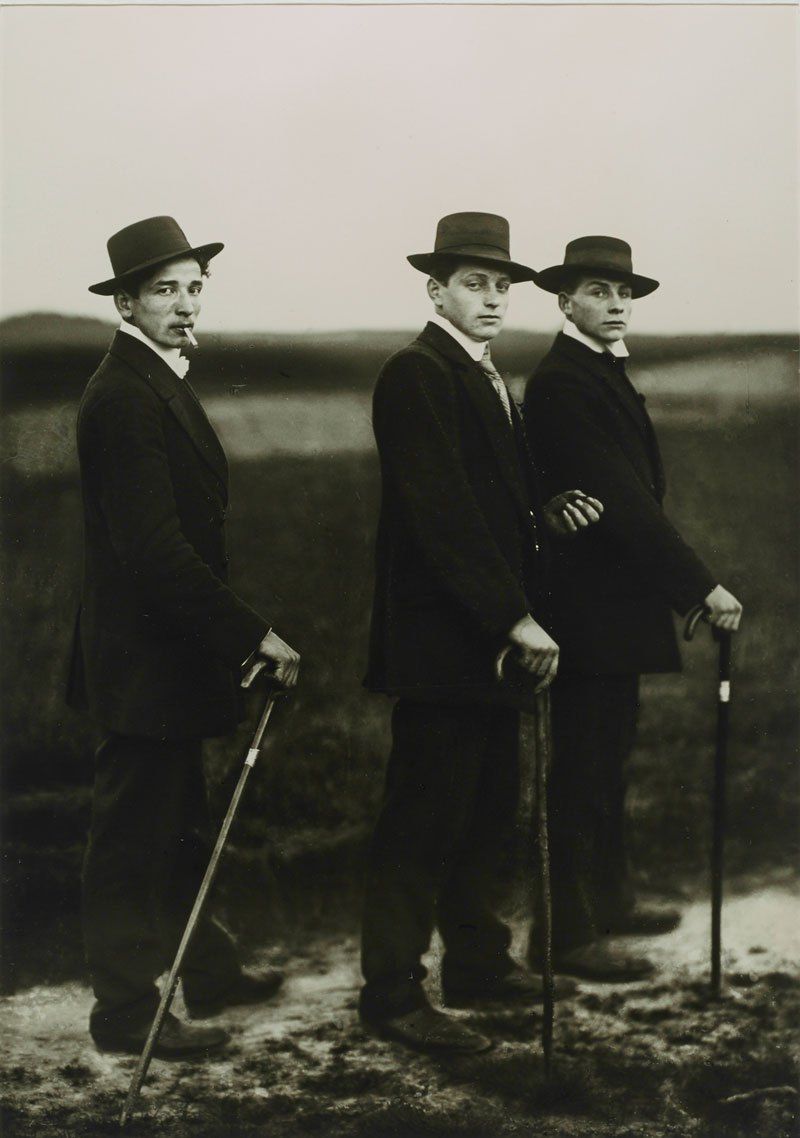19 august-sander-three-farmers-1928-courtesy-of-time-space-gallery-beijing