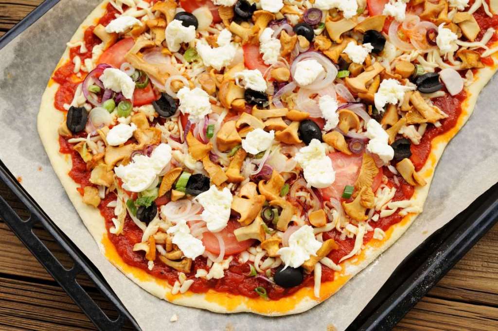 Самые необычные рецепты пиццы со всего мира-15