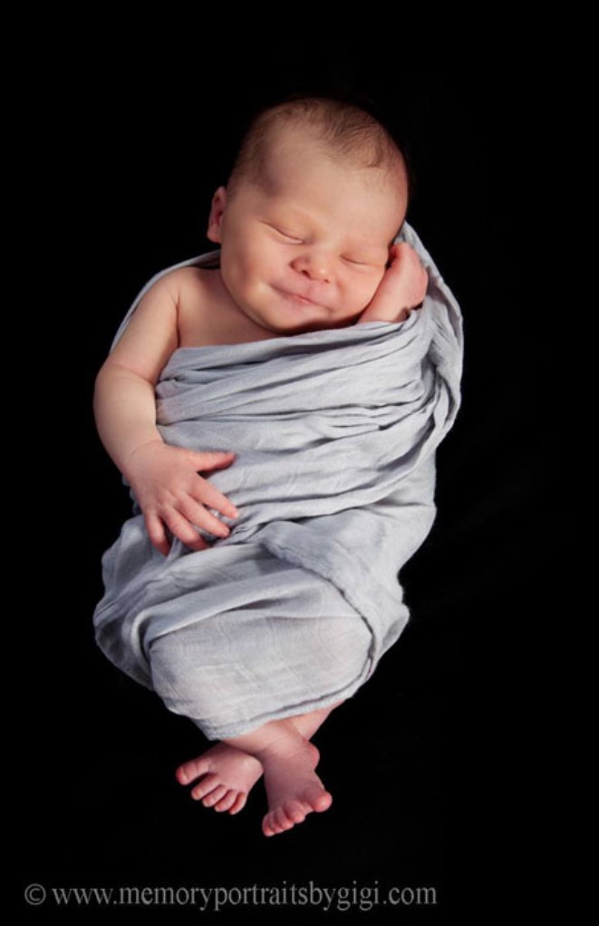 фотосессии новорожденных 4