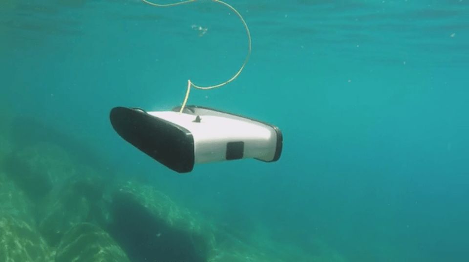 подводный дрон 4
