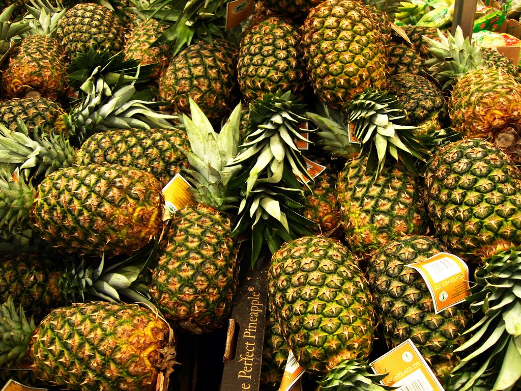 10 полезных свойств ананаса 1