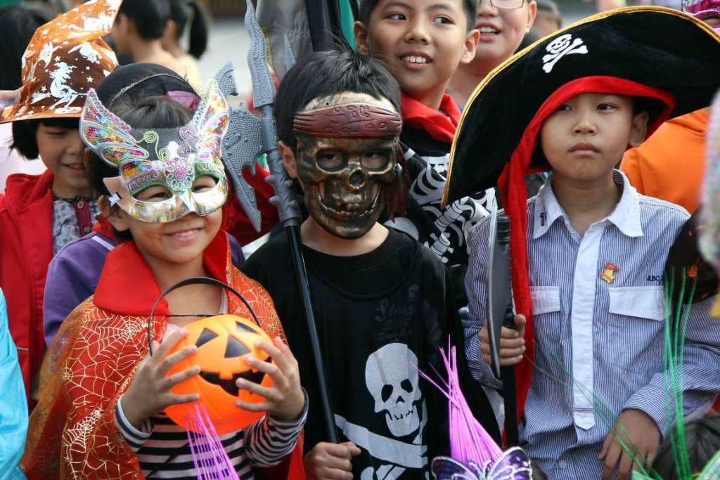 Что нужно знать о празднике Хэллоуин 9