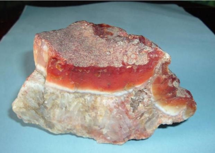8. Скала – «свиное барбекю». Это просто кусок скалы похожий на кусок свинины. Все бы ничего, но стоит этот кусок скалы - 1.255.000 $.