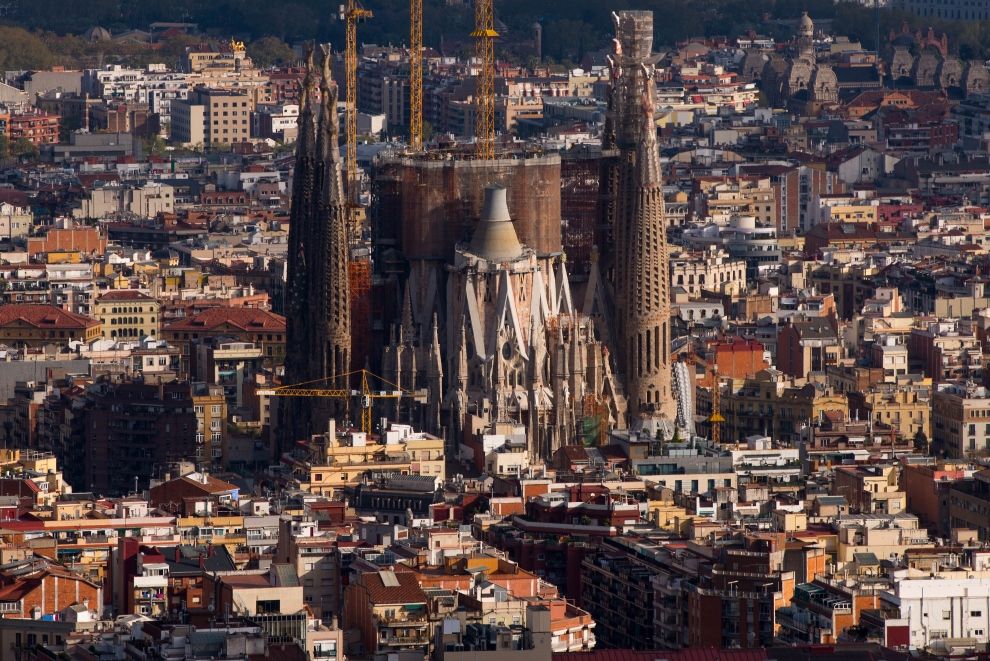 Храм Святого Семейства в Барселоне 13