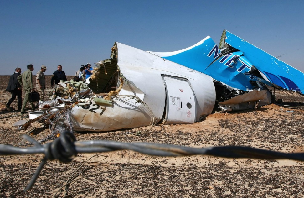 Известны записи с чёрных ящиков разбившегося Airbus 321-5
